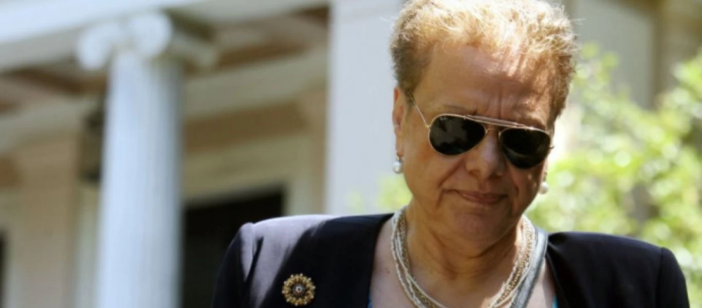 Εισβολή του Ρουβίκωνα στο γραφείο της Ε.Γιαμαρέλλου - Η αντίδραση του Β.Κικίλια